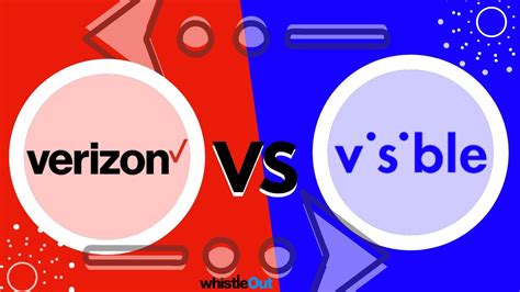 Visible versus verizon. Things To Know About Visible versus verizon. 
